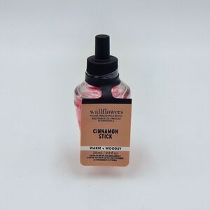 Bath Body Works Cinnamon Stick Wallflowers Refill Warm & Woodsy